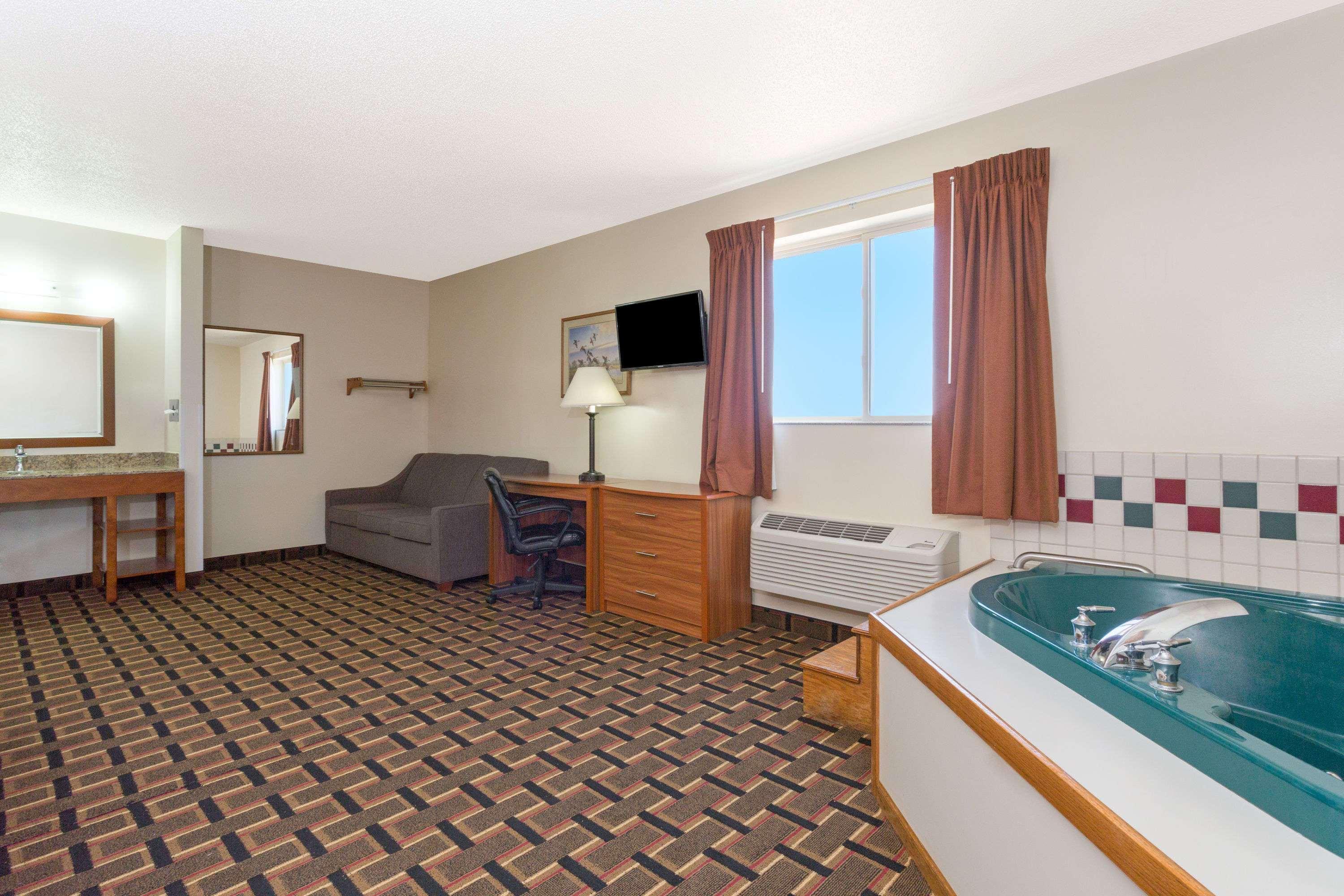 Days Inn By Wyndham Paxton Exterior foto